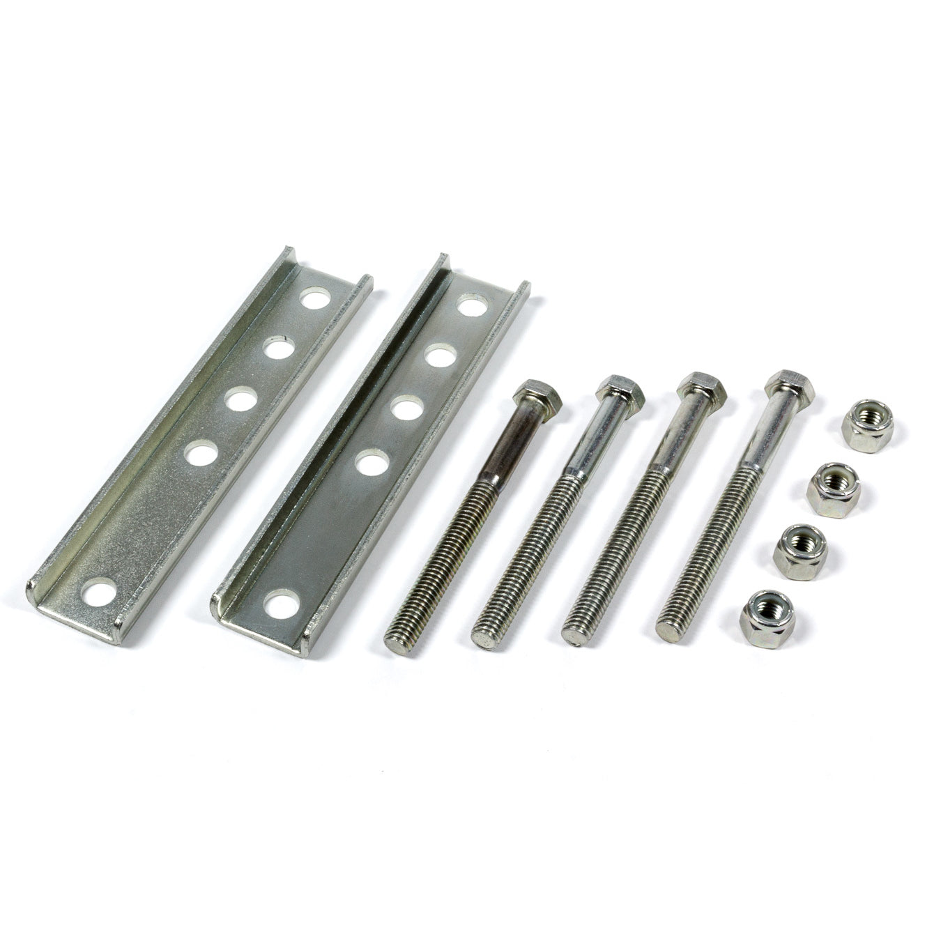 Fulton Mounting Rails/Bolts Jack Mounting Hardware Steel