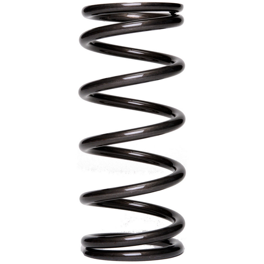 Landrum Variable Body Coil-Over Spring - Coil-Over - 2.500" ID - 8.000" Length - 475 lb/in Spring Rate - Gray Powder Coat