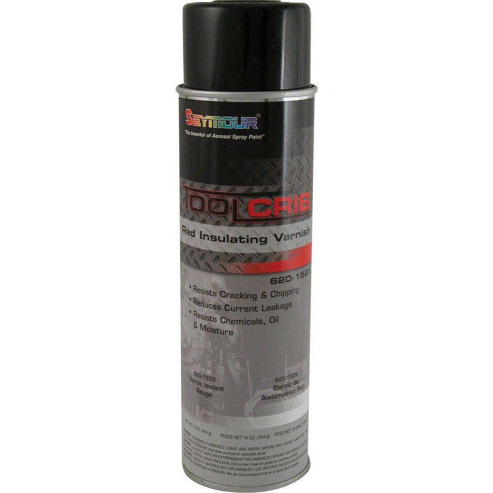 Seymour Red Insulating Varnish