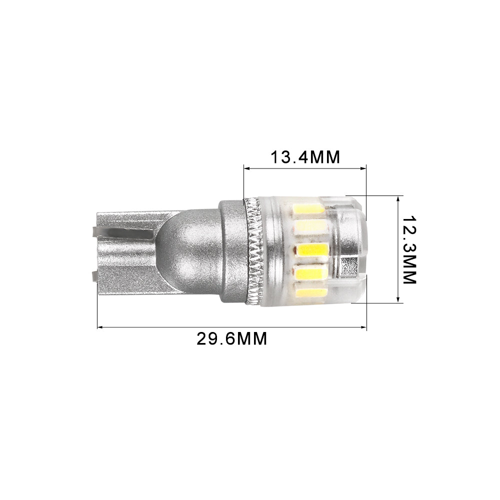 Arc Lighting ECO Series LED Light Bulb 194 - White - (Pair)