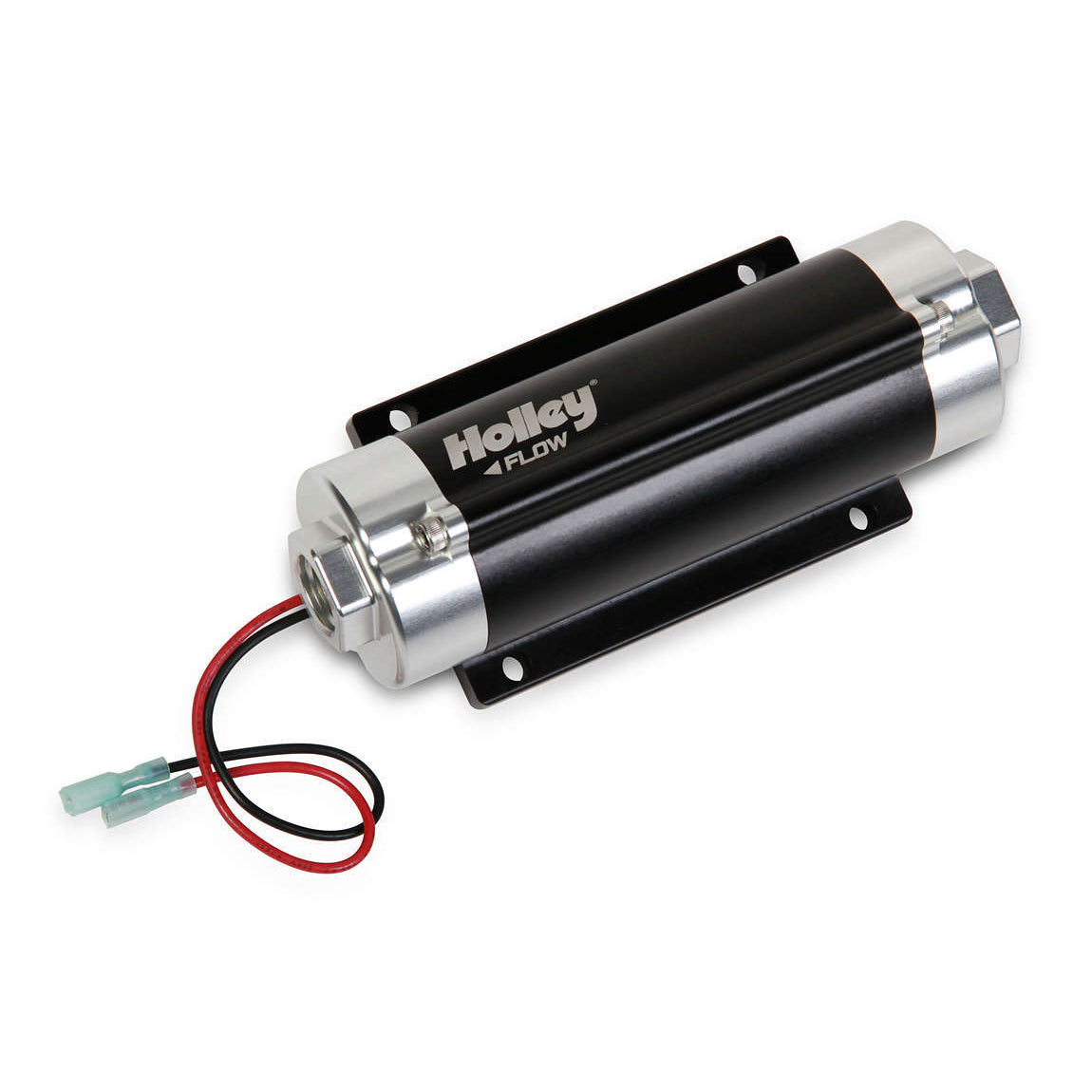 Holley HP In-Line Billet Fuel Pump - Hi-Flow