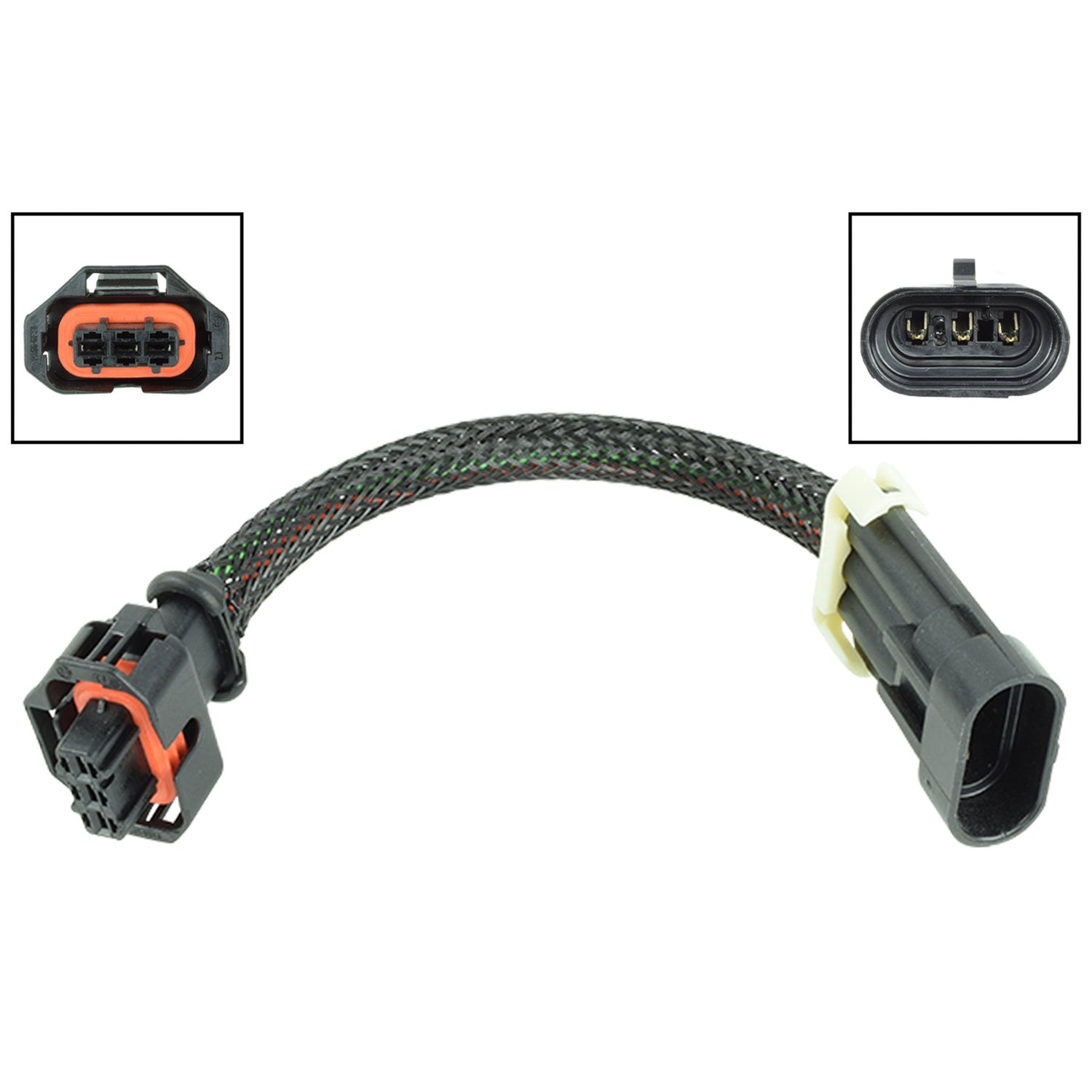 ICT Billet Wiring Harness Adapter - GM LS-Series