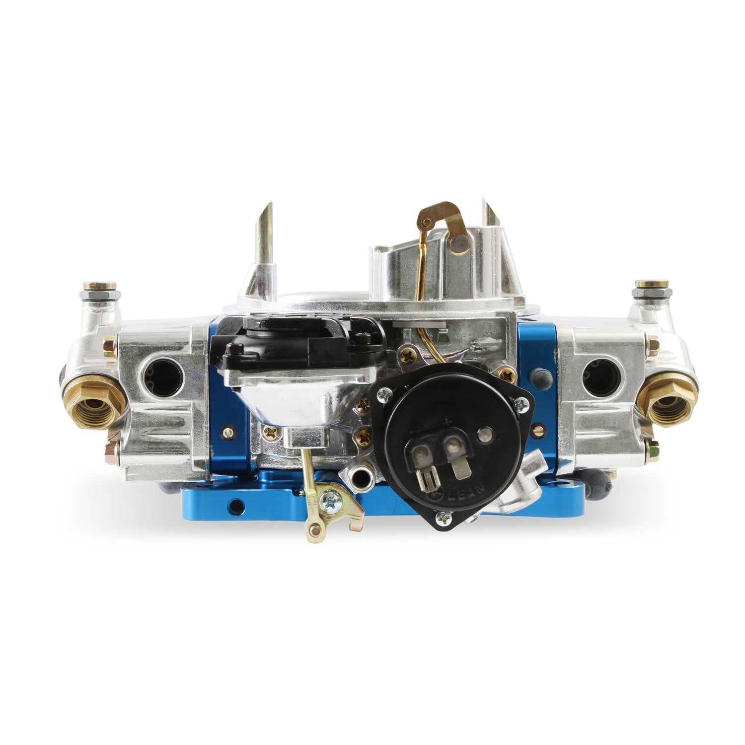 Holley Ultra Street Avenger Model 4150 670 CFM 4-Barrel Carburetor - 4-Barrel