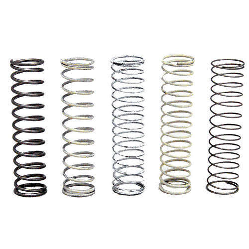 King Racing Products Fuel Injection Main Jet Spring Various Sizes Sprint Car - Set of 5