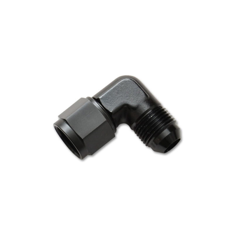Vibrant Performance -06 AN Female to -06 AN Male 90 Degree Swivel Adapter
