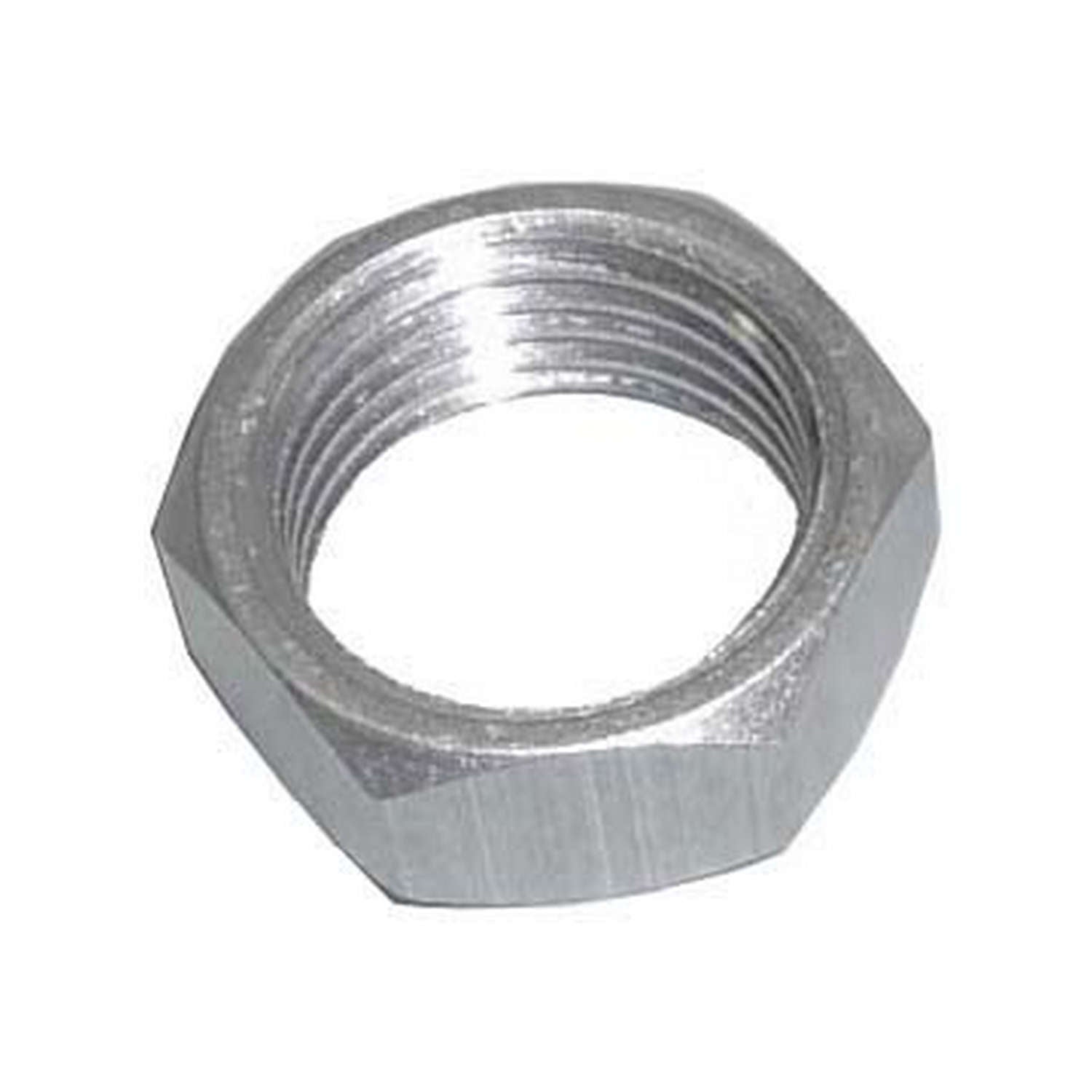 Triple X 7/16" Aluminum Jam Nut - RH