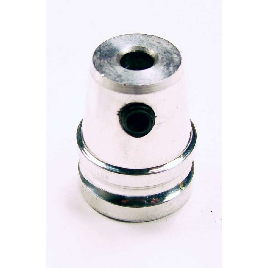 American Autowire Billet Aluminum Switch Knob - Fits 3/16" Shaft - Polished