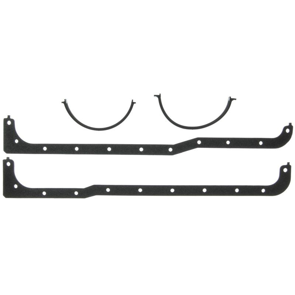 Clevite Oil Pan Gasket Set - SB Ford 351W 69-93