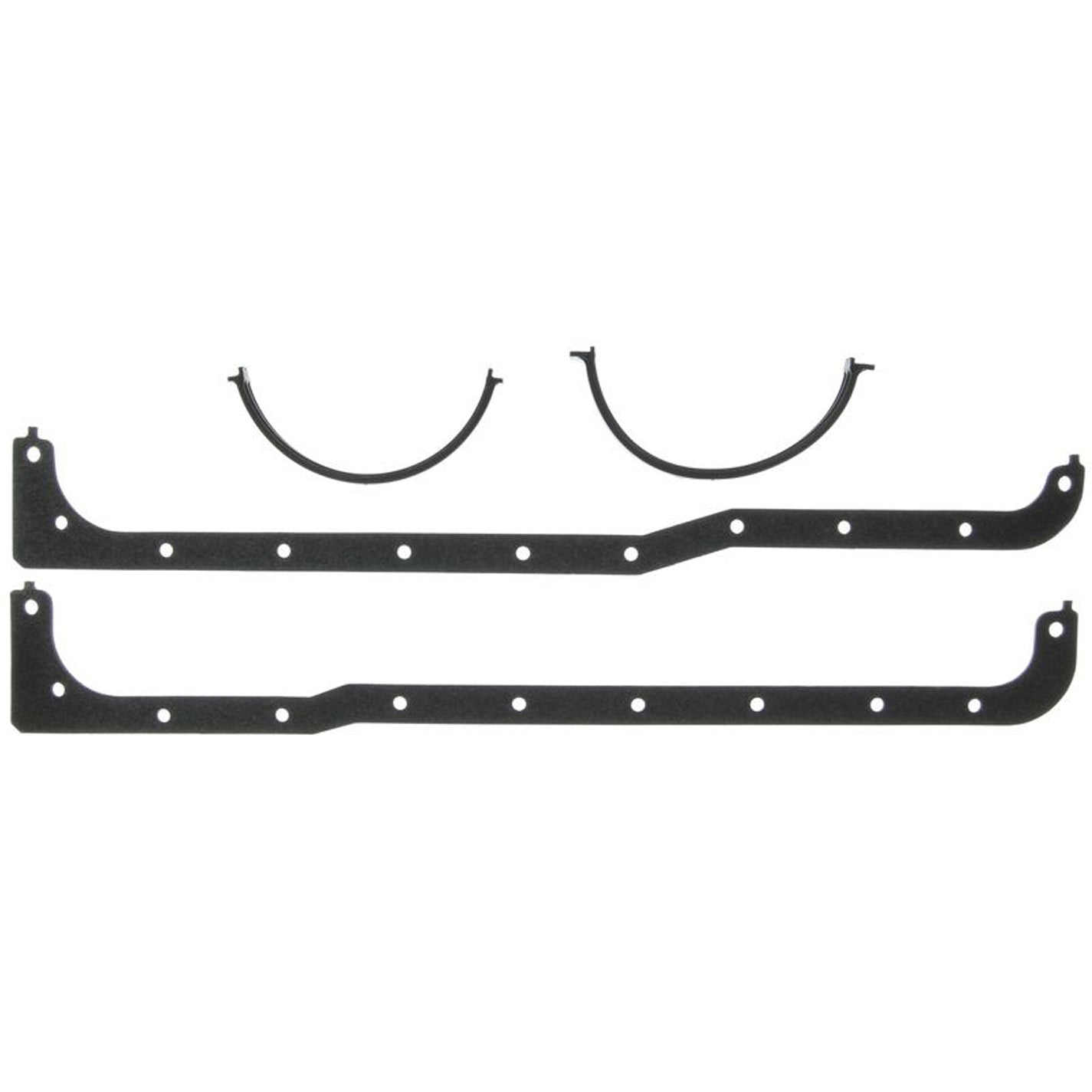 Clevite Oil Pan Gasket Set - SB Ford 351W 69-93