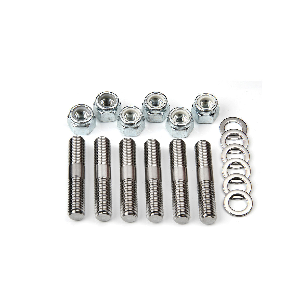 Ti22 Torque Tube Stud Kit - Titanium