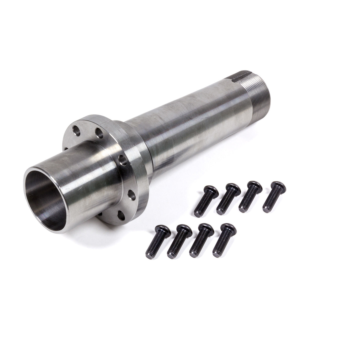 Tiger Rear Ends Bolt-On Rear Axle Snout 1.0 Degree Camber - 8-Bolt Flange - Wide 5