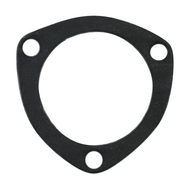 Hedman Collector Gasket - 3 in Diameter - 3-Bolt (Pair)