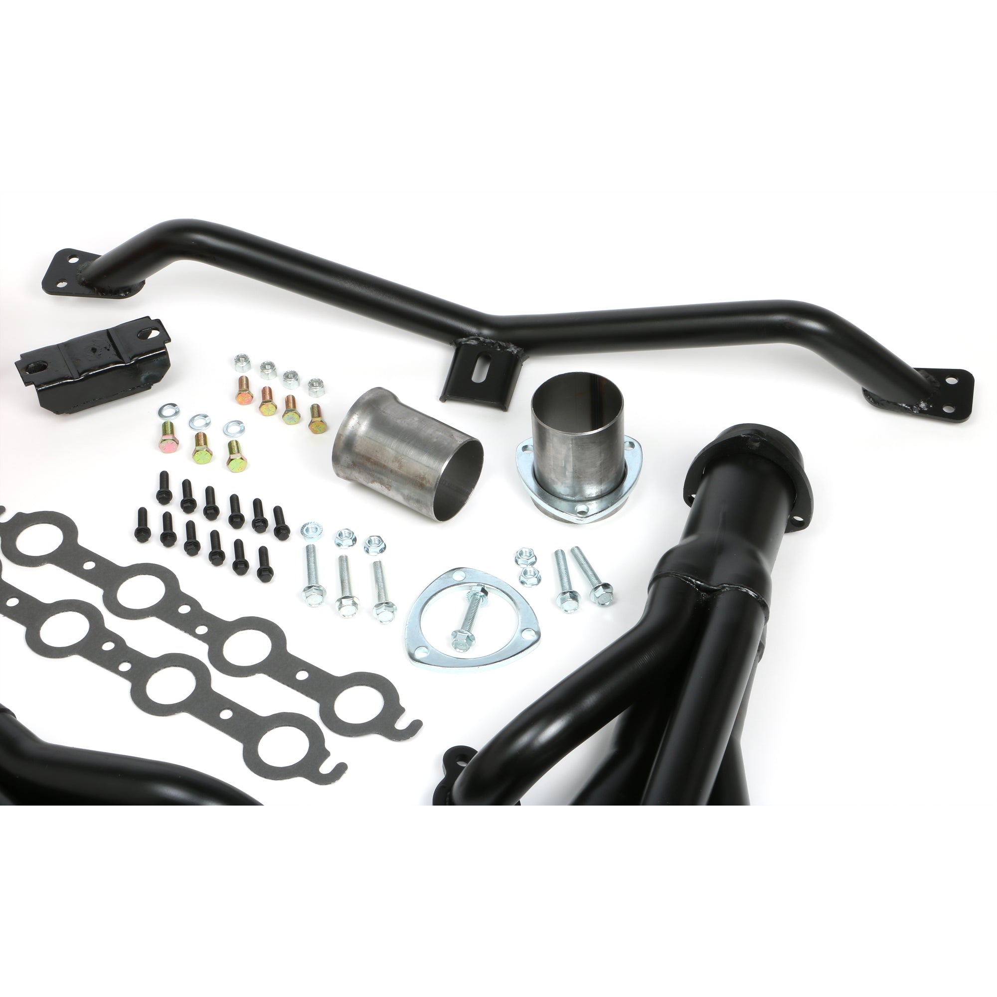 Trans-Dapt Engine Conversion Kit - Crossmember / Gaskets / Hardware / Headers / Mounts / Oil Pan / Pickup Tube