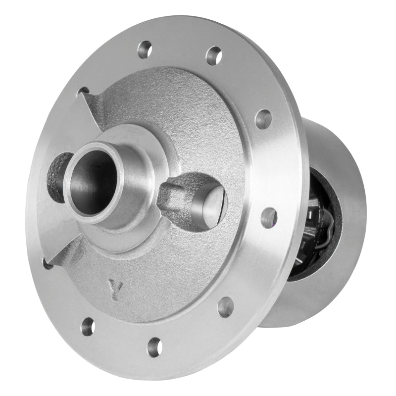 Yukon Dura Grip Posi Differential Carrier - 30 Spline - 2.76-3.42 Ratio and up - Iron - 8.5" - GM 12-Bolt