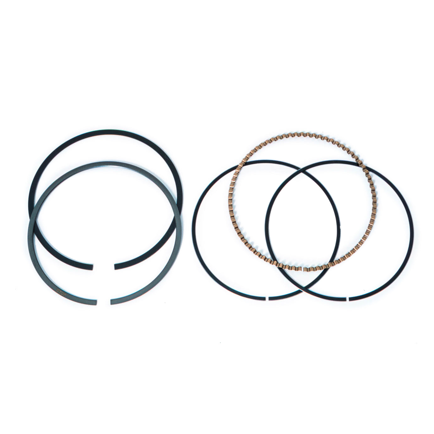 Mahle Motorsports Performance Series File Fit Piston Rings - 4.155 in Bore
