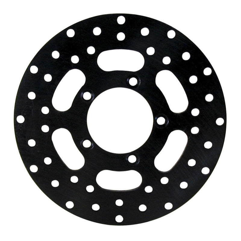 Wilwood Drilled Steel Rotor - 10" Diameter - .32" Width - 5 x 3.88" - 0.391" Hole Size - 4.8 lb.