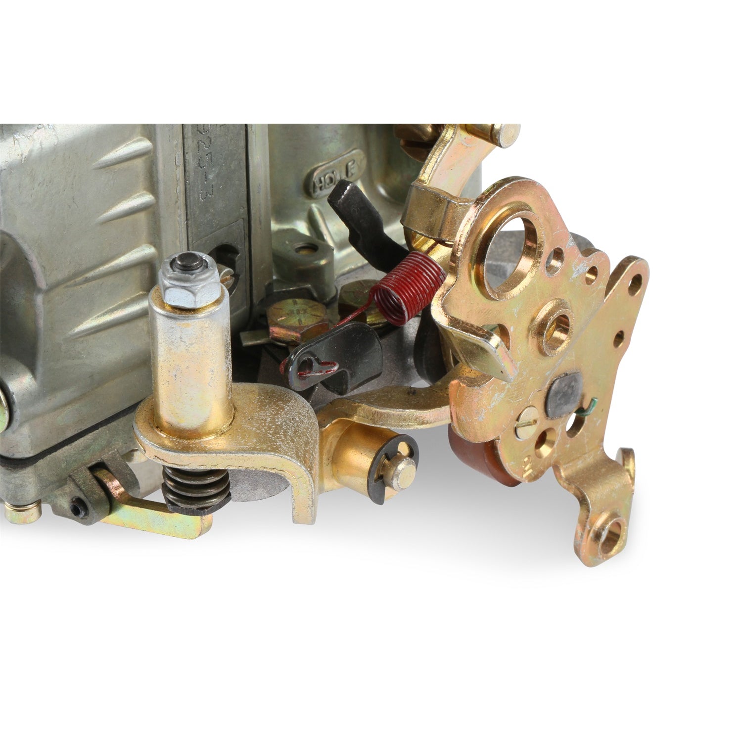 Holley Remanufactured Universal Performance Carburetor - 500 CFM Two Barrel - Model 2300