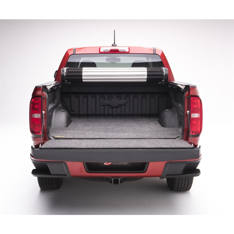 Bedrug BedRug Classic Bed Mat - Gray - 5 ft 3 in Bed - GM Midsize Truck 2015-22