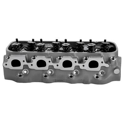 Brodix Cylinder Heads BB Chevy 312cc BB2 Plus Head 2.25/1.88 Assembled