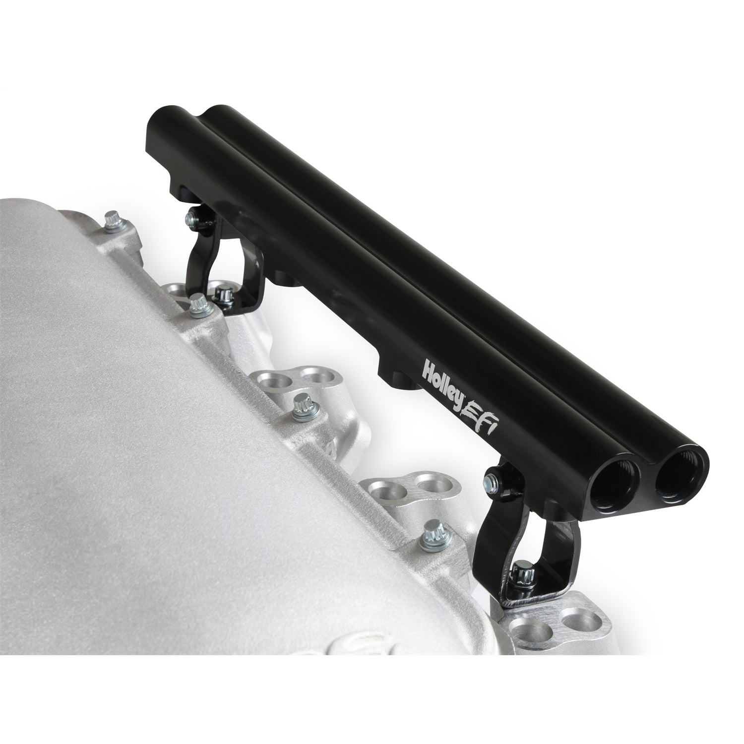 Holley EFI LS3 Low-Ram Intake Manifold - 105 mm Throttle Body Flange