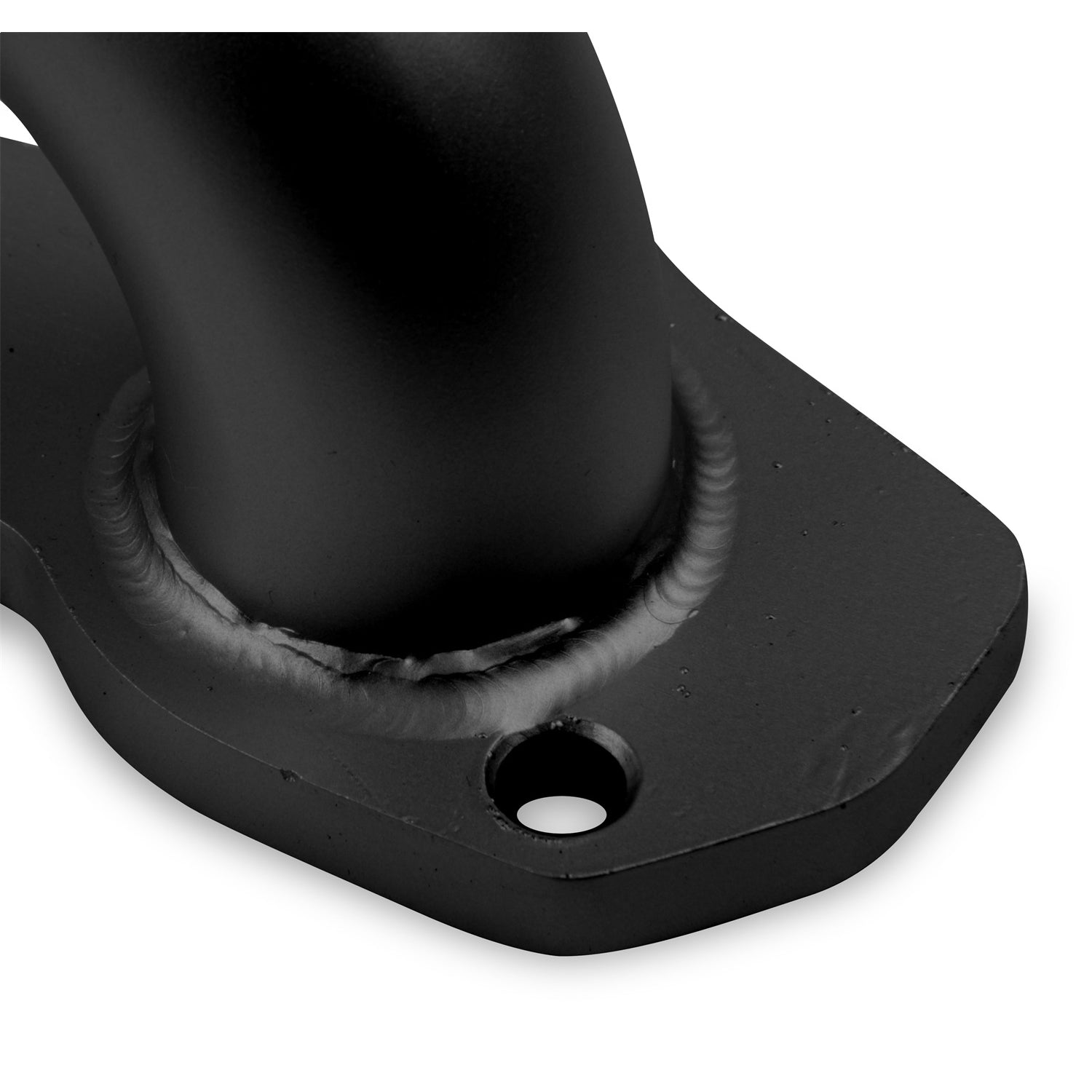 Flowtech Shorty Headers 1-3/4" Primary 2-1/2" Collector Steel - Black Paint