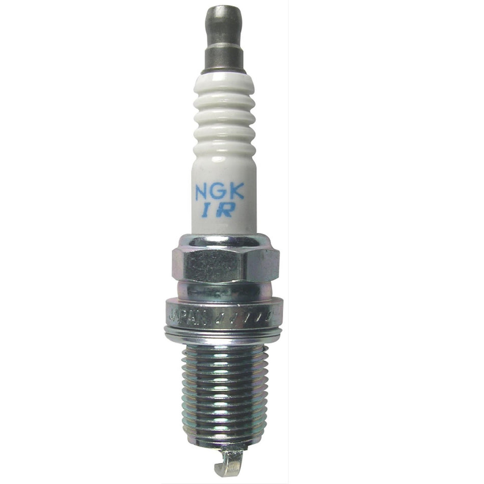 NGK Laser Iridium Spark Plug 14 mm Thread 0.749 in Reach Gasket Seat  - Stock Number 7866