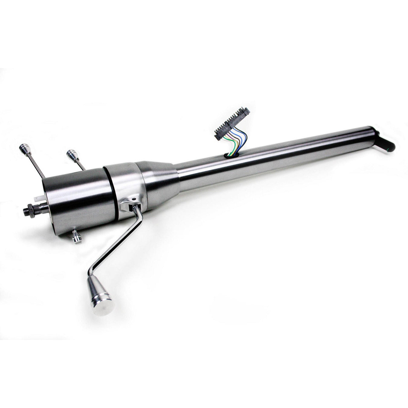 ididit 33" Steel Tilt Column w/ Shifter