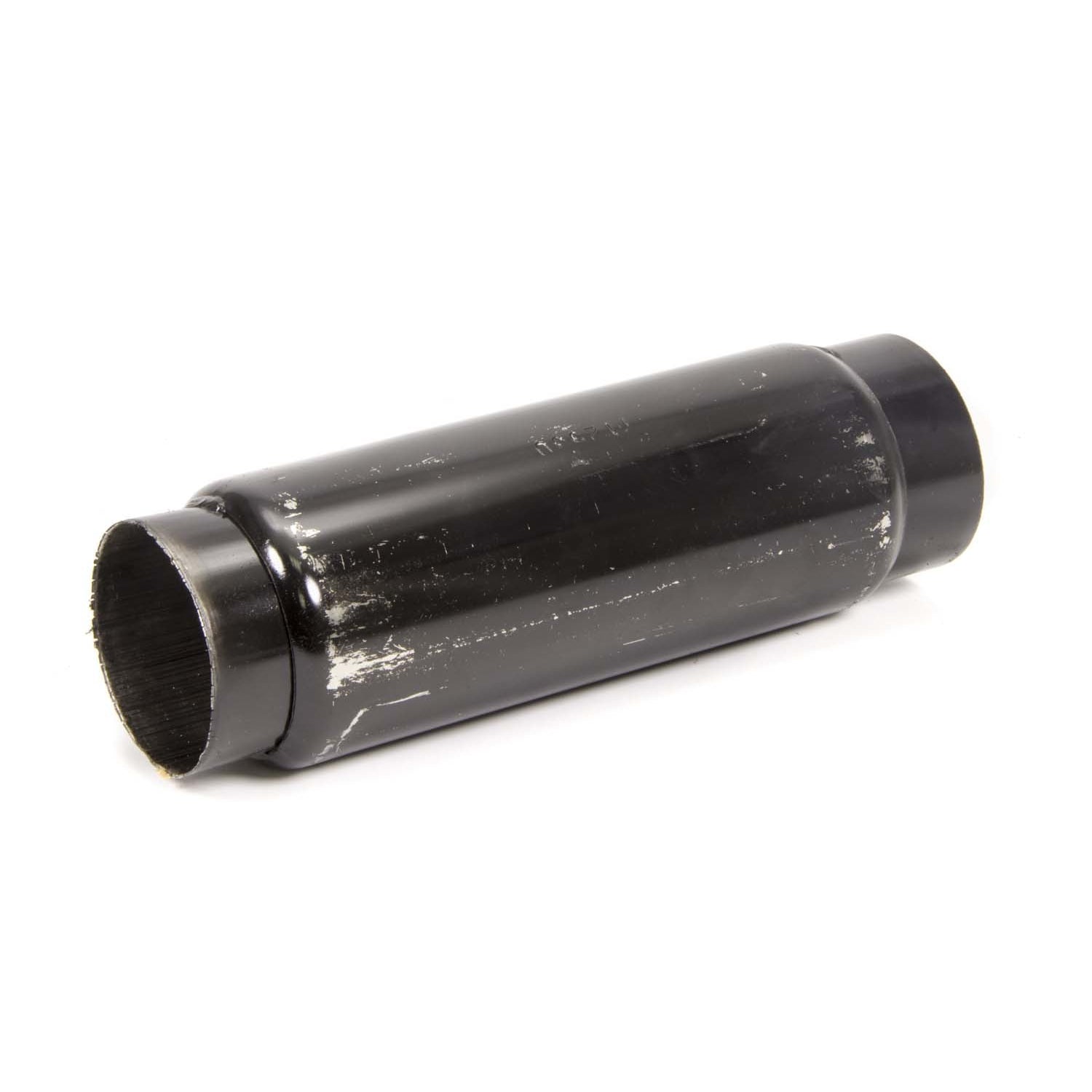 Schoenfeld Racing Muffler - 305 Sprint - 11" Length - 2.35 lbs. - 3" Inlet, 3" Outlet - 4" Diameter