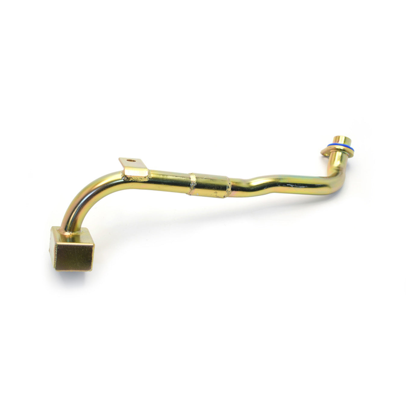 Canton Oval Track Bolt-On Oil Pump Pickup - 7 in Deep Pan - GM LS-Series