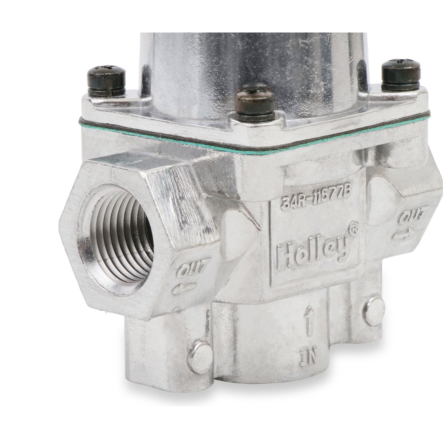 Holley Fuel Pressure Regulator