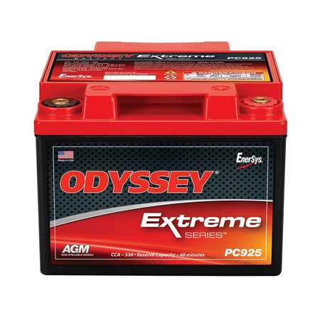 Odyssey Battery Extreme Series AGM Battery - 12V