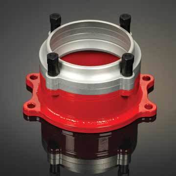 DMI Steel Torque Ball Collar Assembly for Bell Housing