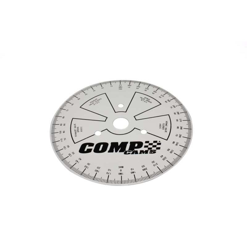 Comp Cams Sportsman 9" Cam Wheel