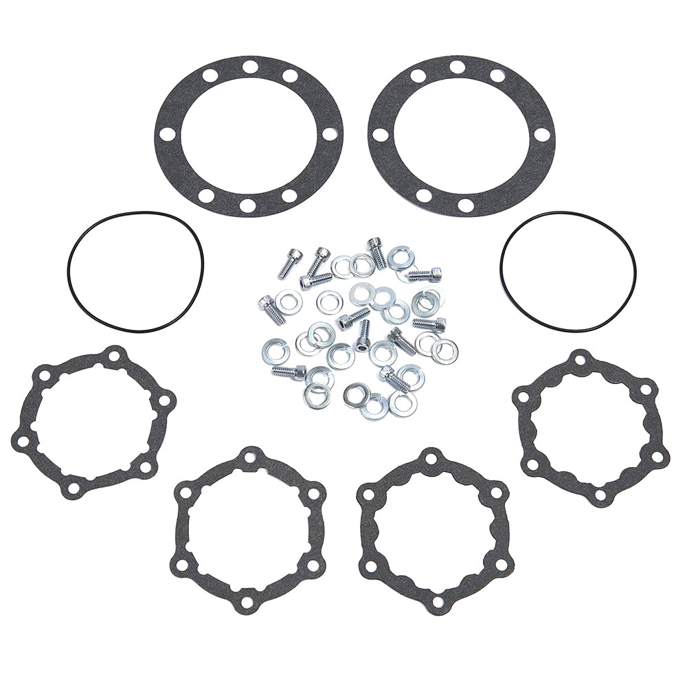 Warn Warn Premium Manual Hub Service Kit - GM/Jeep/Suzuki/Toyota