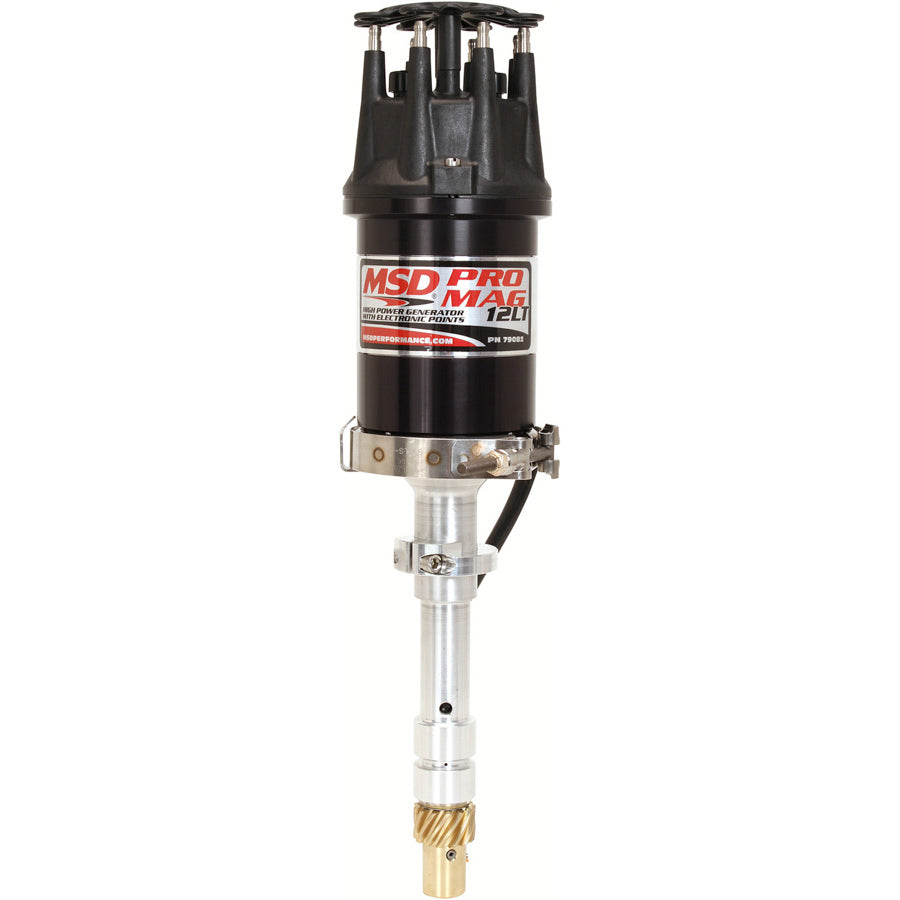 MSD Pro Mag 12LT Generator - Short - Black