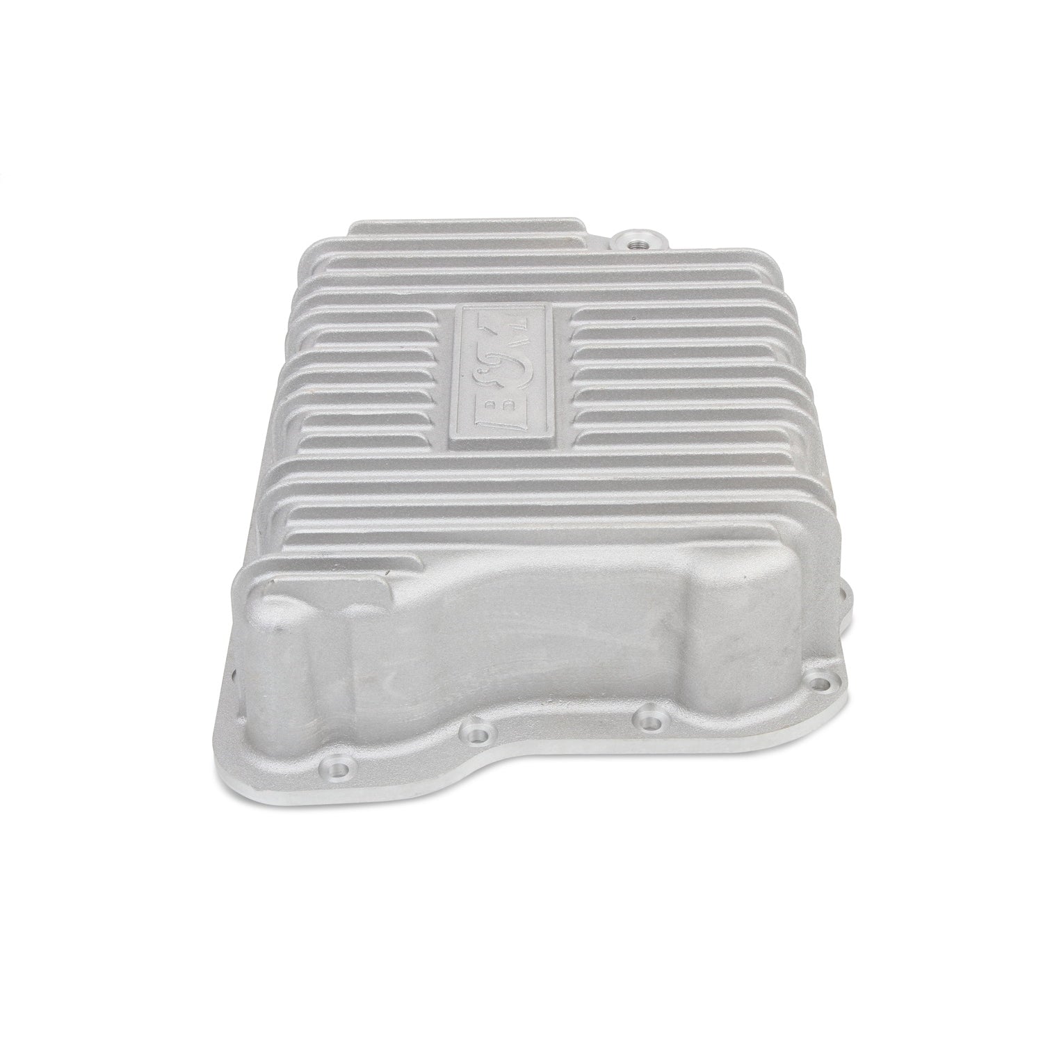 B&M Transmission Cast Deep Pan, Brushed Finish TF727/ 518&618/48RE Cummins