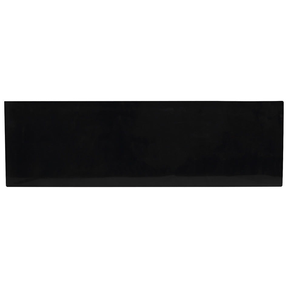 Allstar Performance Sheet Plastic - 15 x 48" - 0.250" Thick - Black