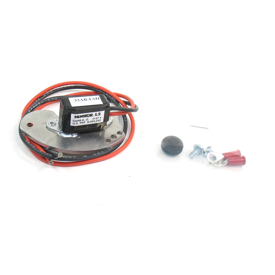 PerTronix Ignitor Ignition Conversion Kit - Points to Electronic - Magnetic Trigger - Various 8-Cylinder Applications 1181LS