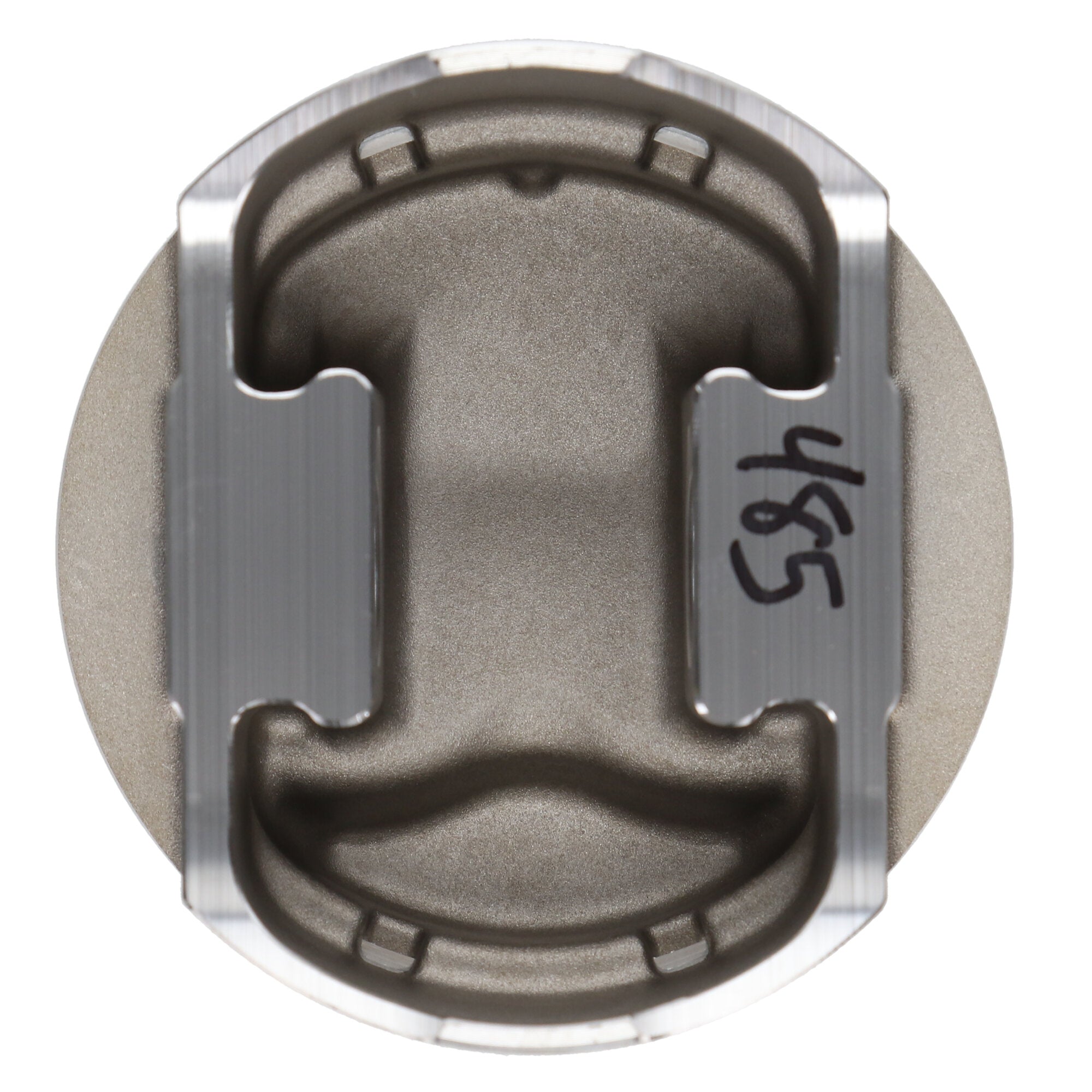 ProTru by Wiseco 23 Degree Flat Top Forged Piston and Ring Kit - 4.060 in Bore