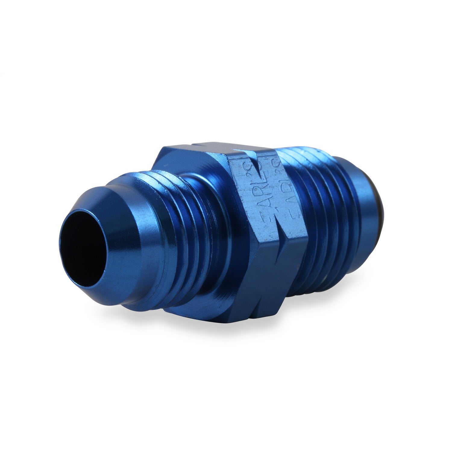 Earl's Aluminum Power Steering, Fuel Injection (O-Ring Seal) Adapter -06 AN to 14mm x 1.50 Thread
