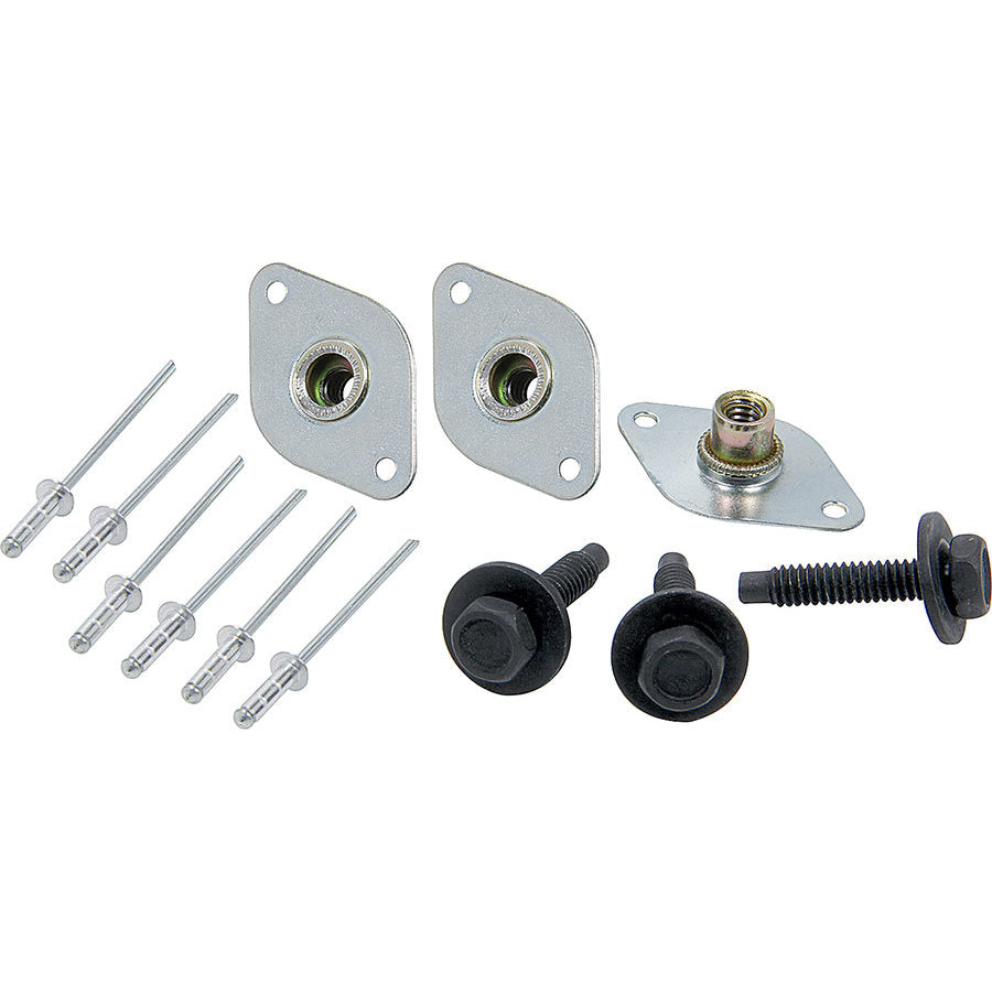 Allstar Performance Wheel Cover "Bolt on" Conversion Kit For 1-3/8" Spring