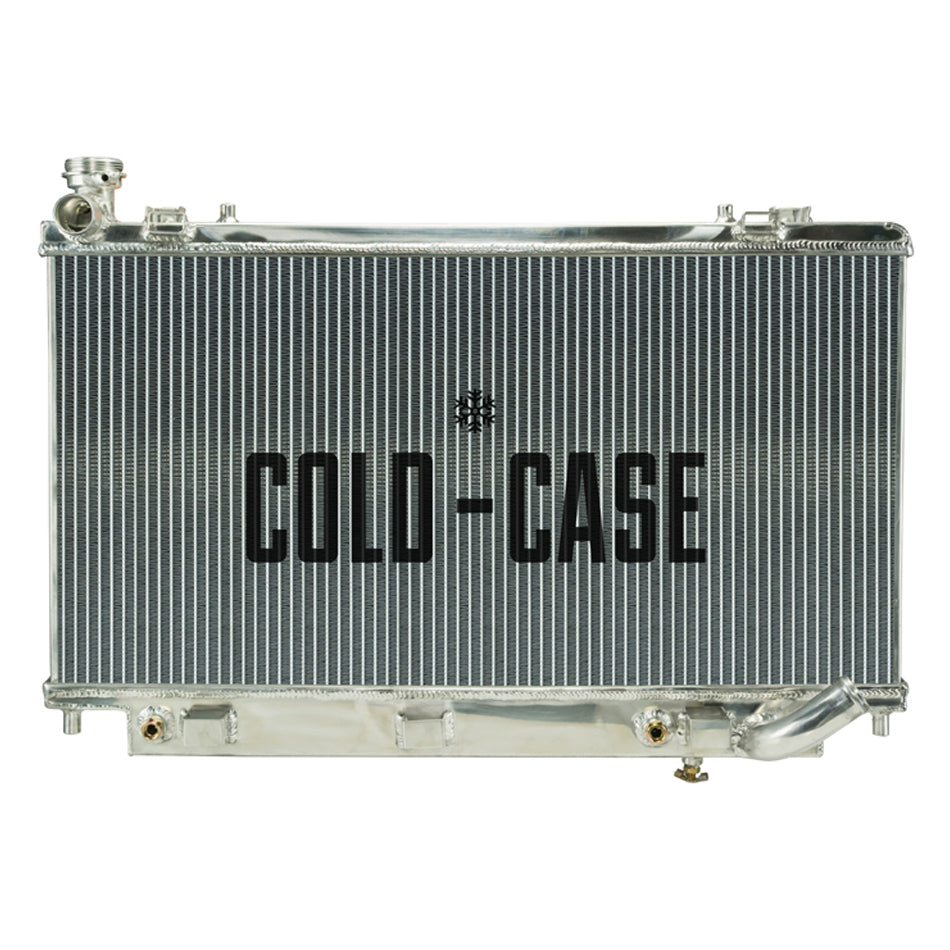 Cold-Case Aluminum Radiator - 31" W x 21" H x 2.75" D
