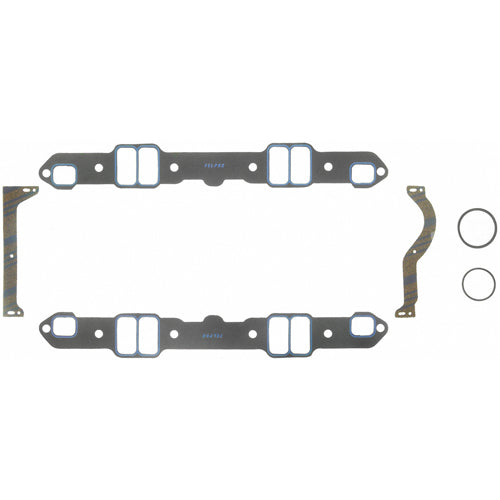 Fel-Pro SB Chrysler Intake Gaskets 318 w/ 2 BBL Head 67-86