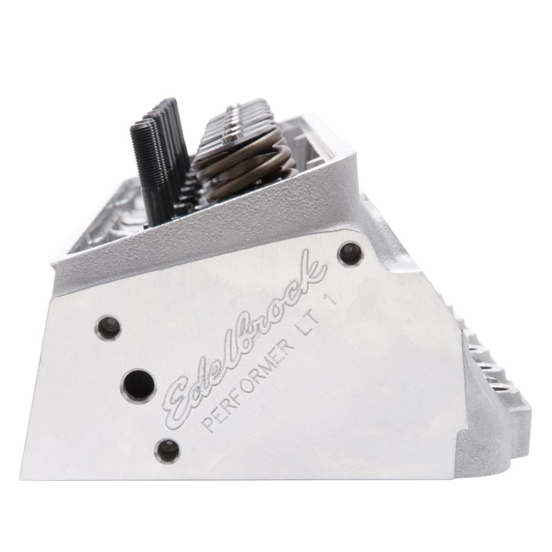 Edelbrock Performer Cylinder Head - Assembled