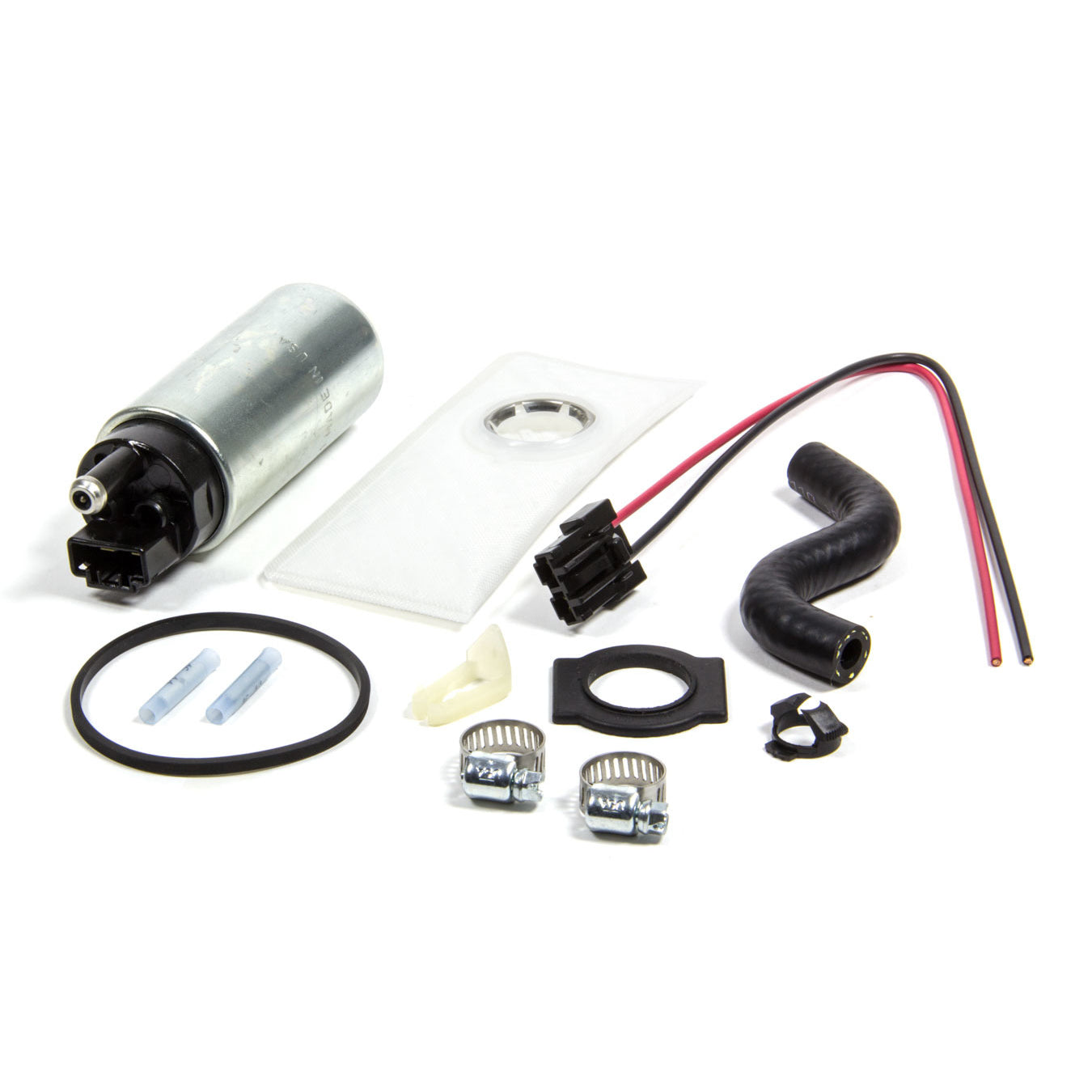 Walbro Electric In-Tank Fuel Pump - 255 lph - Gas - Ford Mustang 1987-97 GCA759
