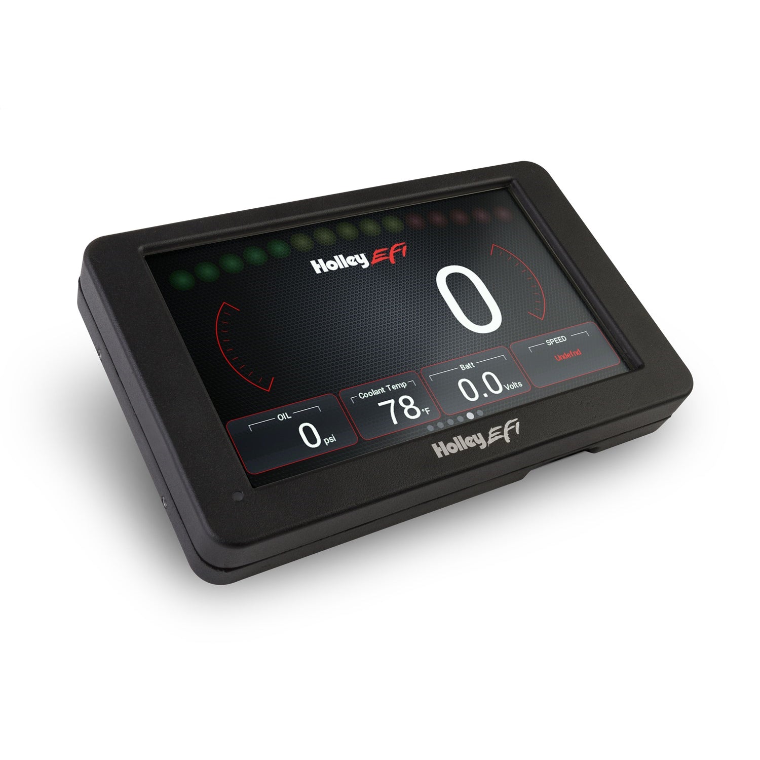 Holley EFI 7" Touch Screen Digital Dash GPS Speedometer