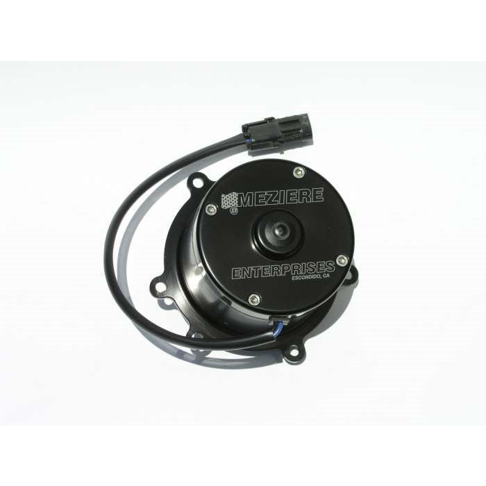Meziere LT-1 HD Electric Water Pump - Black