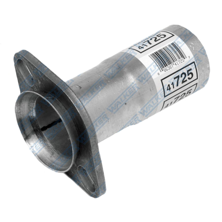 DynoMax Exhaust Connector - 2-1/4 in Ball Flange to 2-1/4 in ID - 6 in Long - Universal 41725