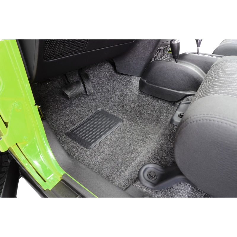 Bedrug Classic Bed Liner - Cargo / Front / 2nd Row