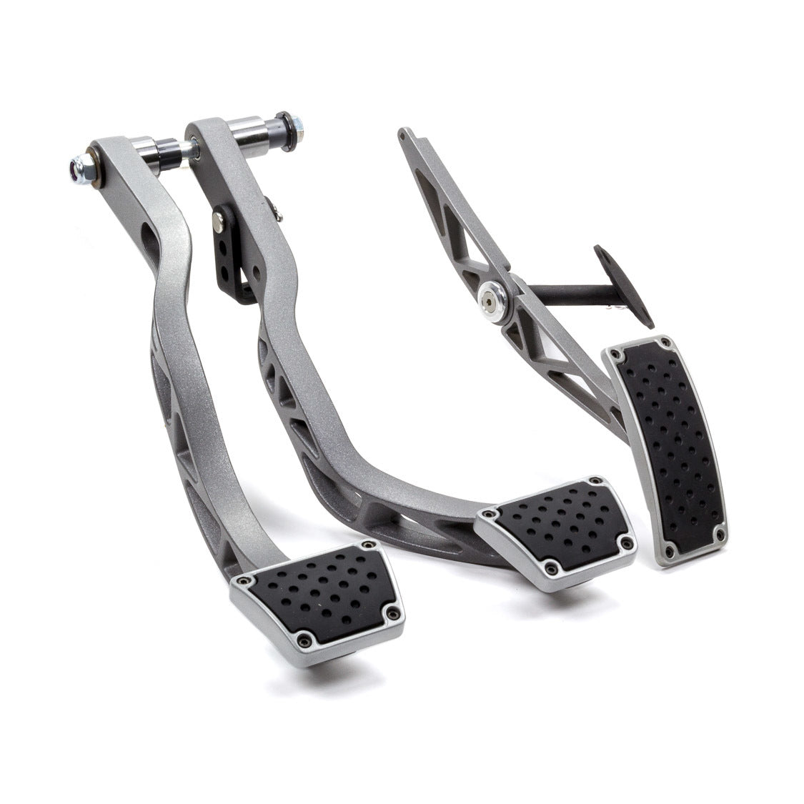 Clayton Machine Works Brake/Clutch/Gas Pedal Assembly Firewall Mount Rubber Pads - GM F-Body 1967-69